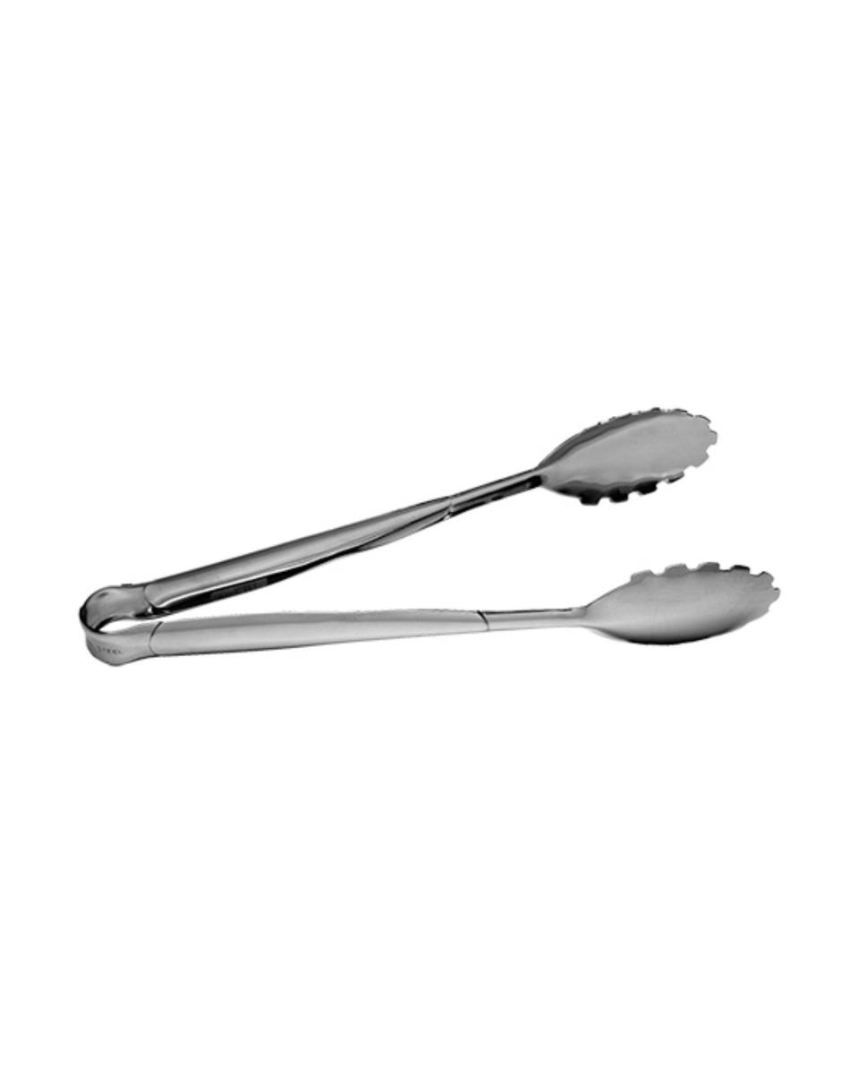 Pince de service - 1 KG - 27 CM - Inox 18/10 - 140010