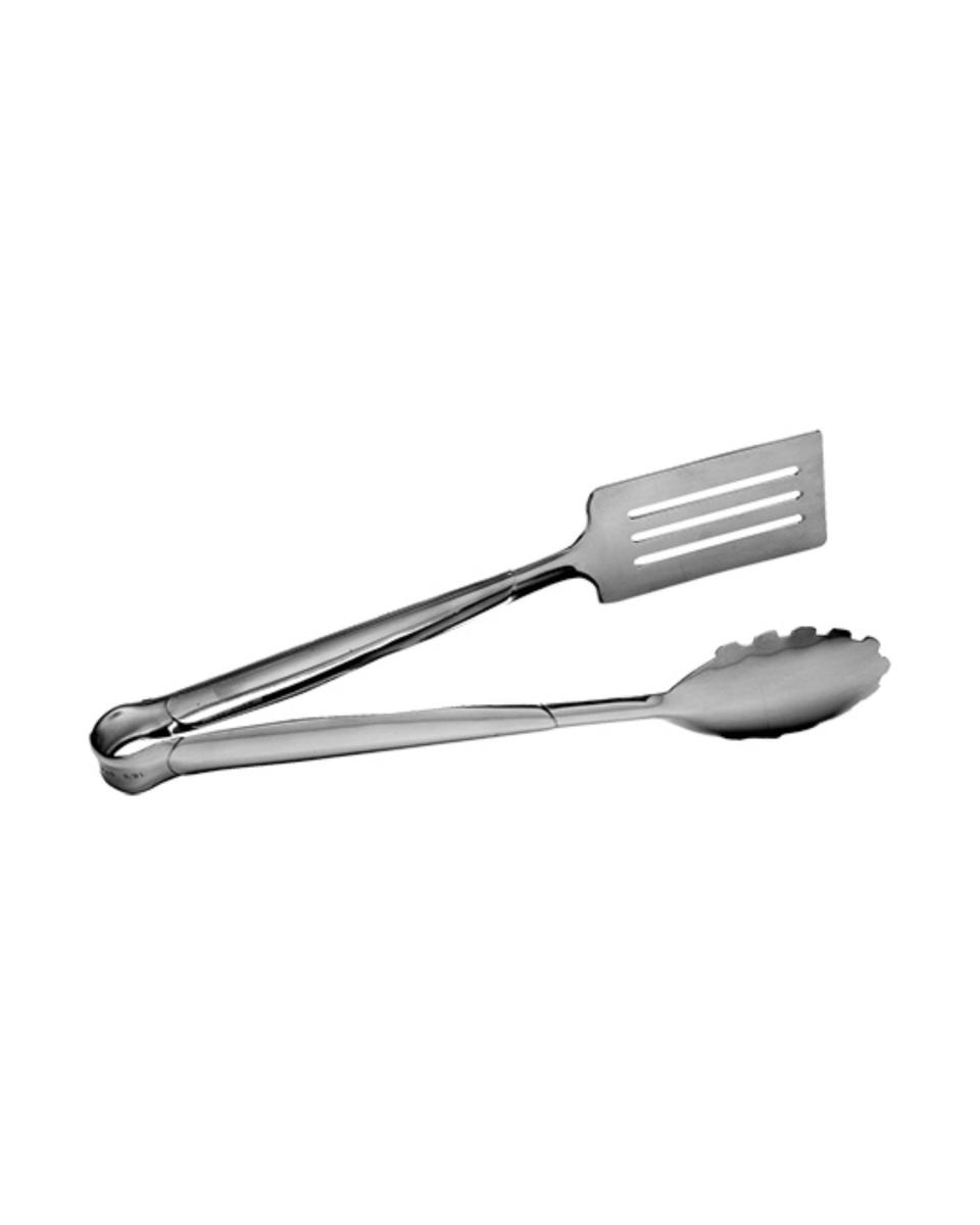 Pince de service - 1 KG - 27 CM - Inox 18/10 - 140015