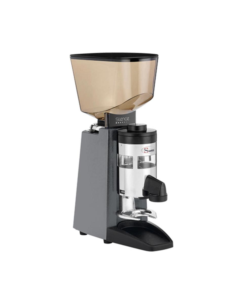 Moulin à café - H 58 x 19 x 39 CM - 14 KG - 220 - 240 V - 360 W - Aluminium - Santos - 408004
