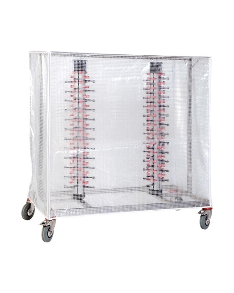Support à plaques de recouvrement - 4,5 KG - 556041