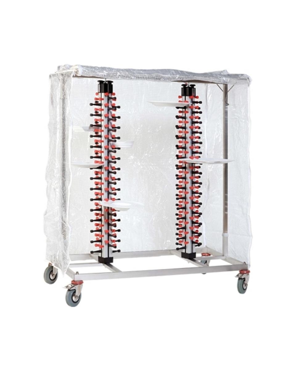 Support à assiettes - 5 KG - 556043