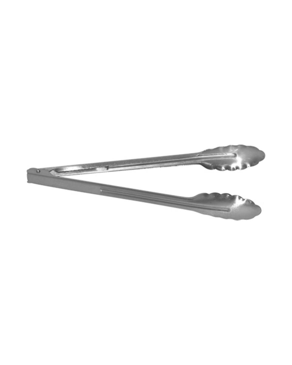 Pince de service - 0,073 KG - 30 CM - inox - 560030