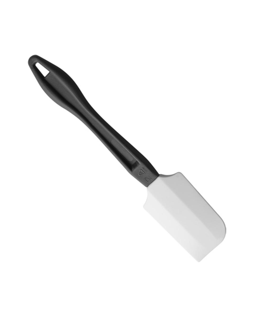 Grattoir - 0,065 KG - 27 CM - Silicone - Noir - +0°C / +260°C - 560124