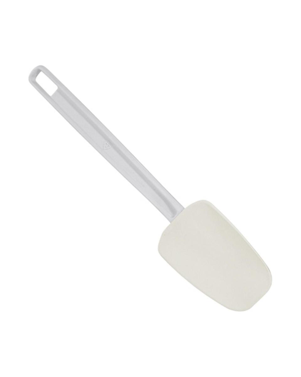 Grattoir / Cuillère - 0,04 KG - 25,5 CM - - Blanc - 560324