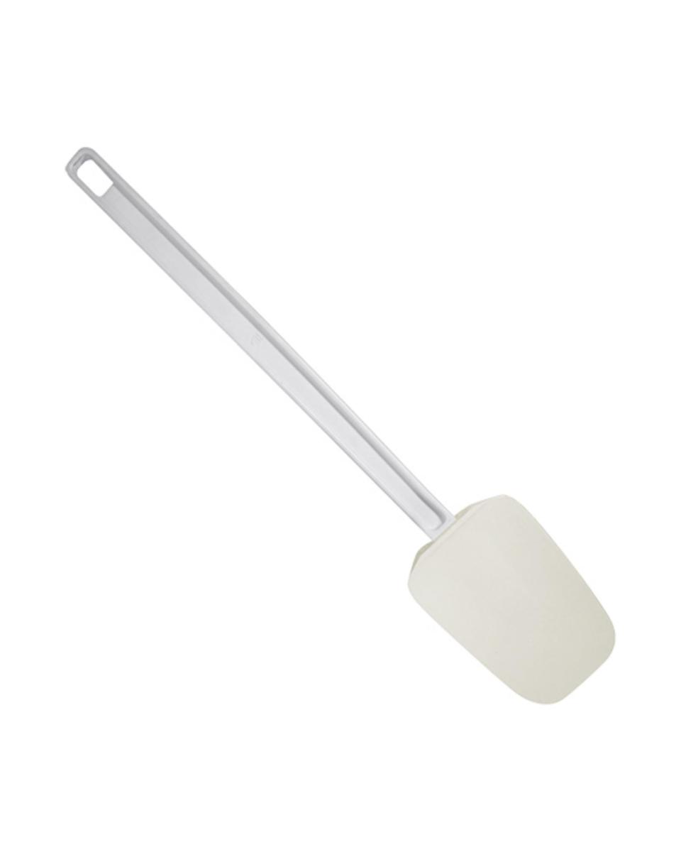 Grattoir / Cuillère - 0,095 KG - 40,5 CM - - Blanc - 560342