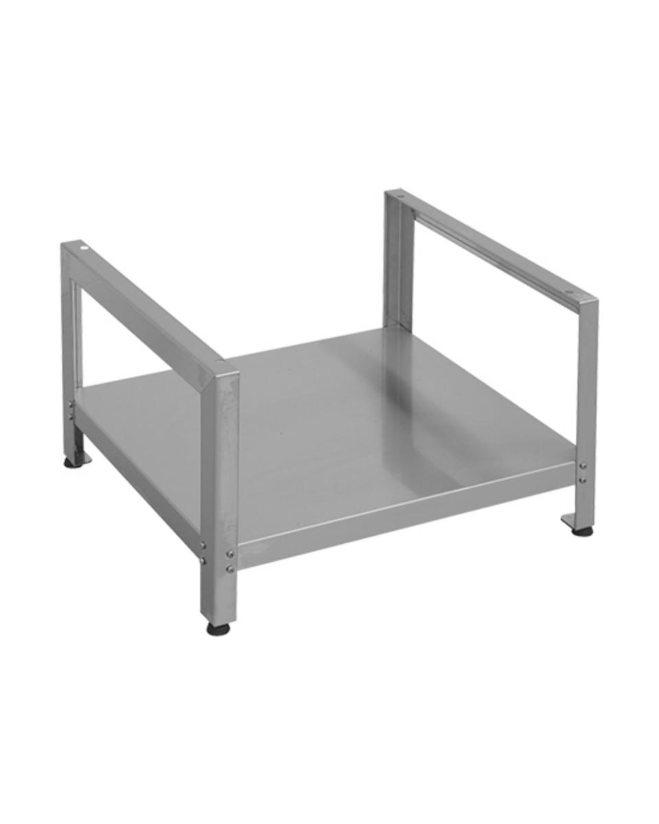 Socle - H 37,4 x 57,6 x 55,6 CM - 6,5 KG - Inox - 570010