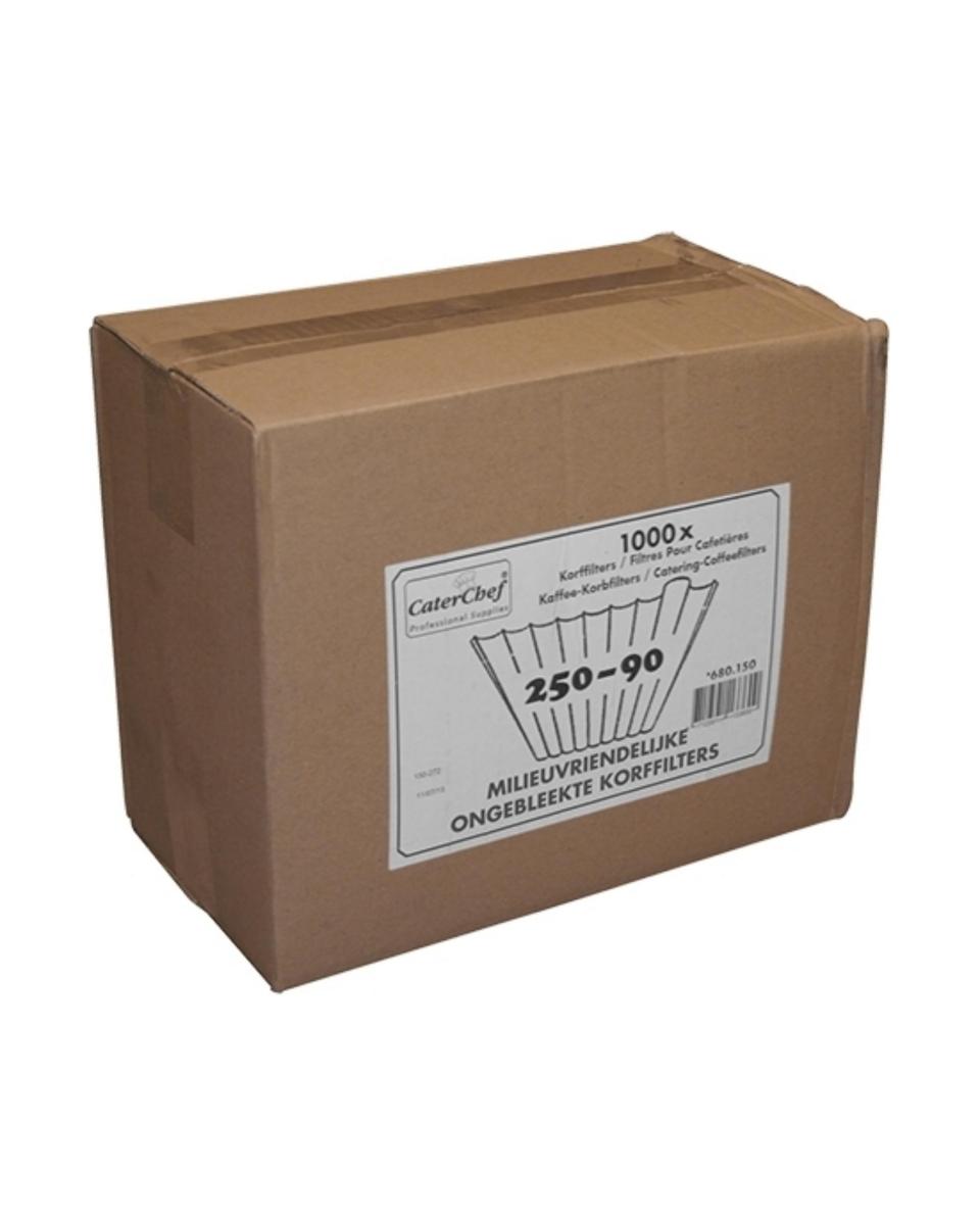 Filtre à panier - 2,03 KG - 680150