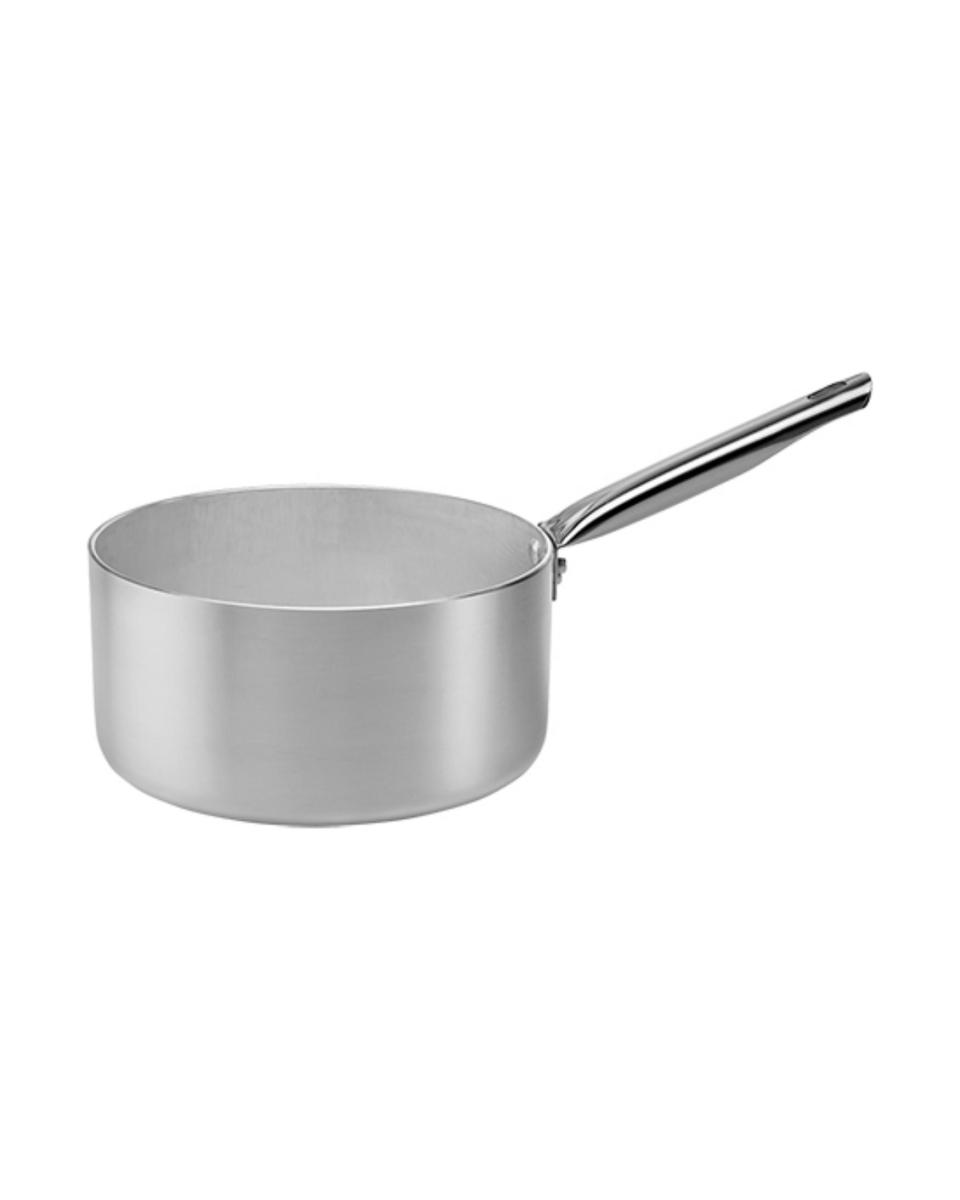 Casserole - H 9 CM - 0,7 KG - Ø18 CM - Aluminium - 2 Litre - Pujadas - 720631