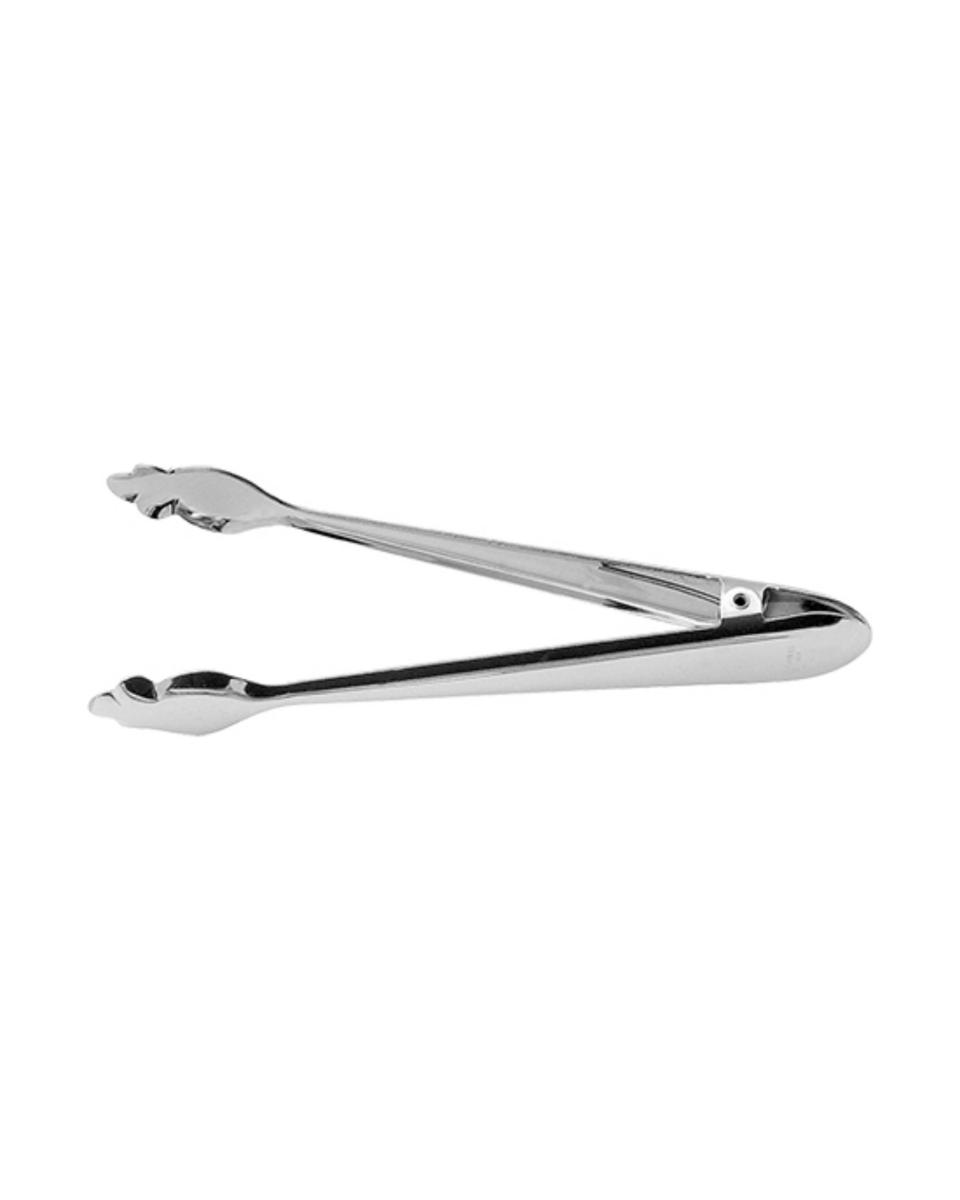 Pince à glaçons - 0,073 KG - 19 CM - Inox 18/10 - 744015