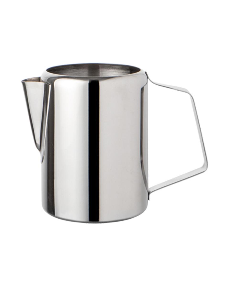 Crémier - H 11 CM - 0,15 KG - Ø9 CM - Inox - 0,6 Litre - 861021