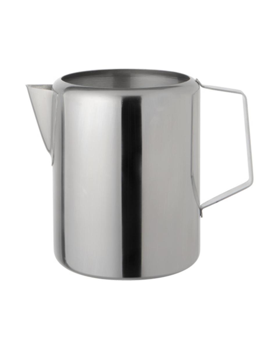 Crémier - H 19 CM - 0,63 KG - Ø15 CM - Inox - 3 Litre - 861025