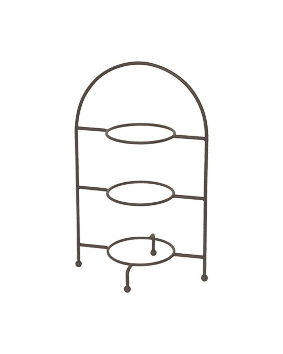 Support de service - H 26 CM - 0,51 KG - Ø21 CM - Métal - 875150