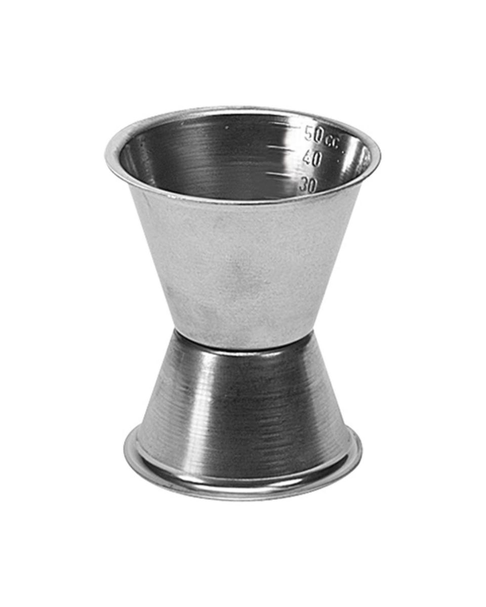 Taille de barre - 0,03 KG - acier inoxydable - 887075