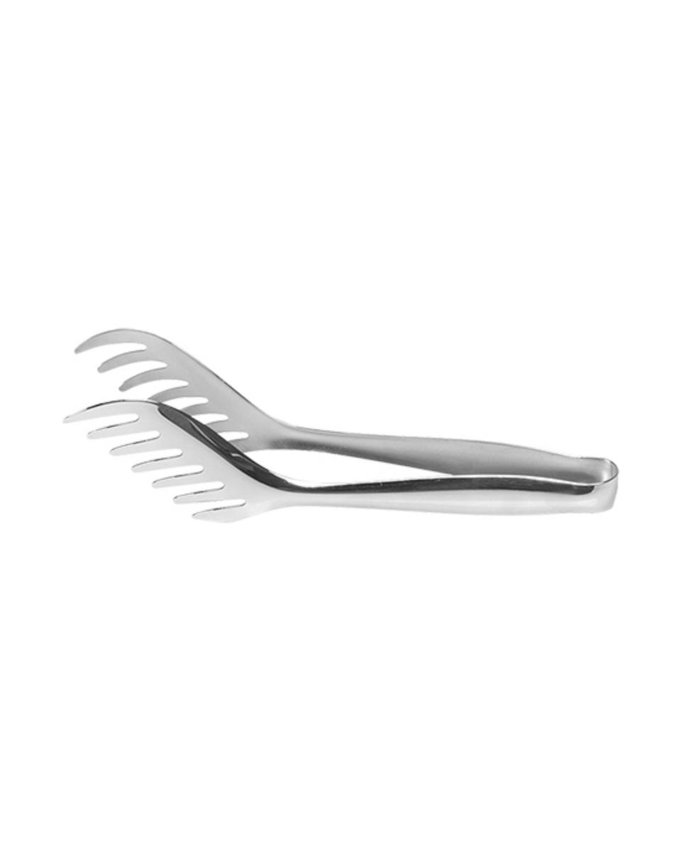 Pince à spaghetti - 0,008 KG - 23,5 CM - inox 18/10 - 893032