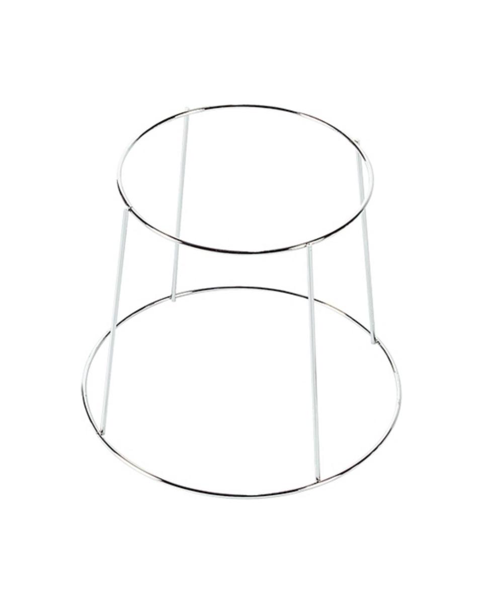 Fruit De Mer Standard - H 20 CM - 0,223 KG - Ø25 CM - Inox - 930028