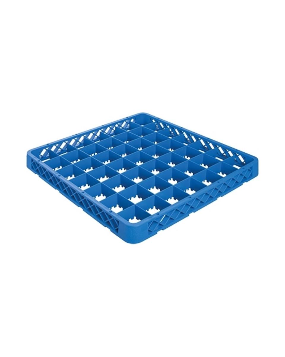 Jante empilable Cr-49 - H 4,5 x 50 x 50 CM - 0,978 KG - Polypropylène - Jante empilable - CaterRacks - CR-49