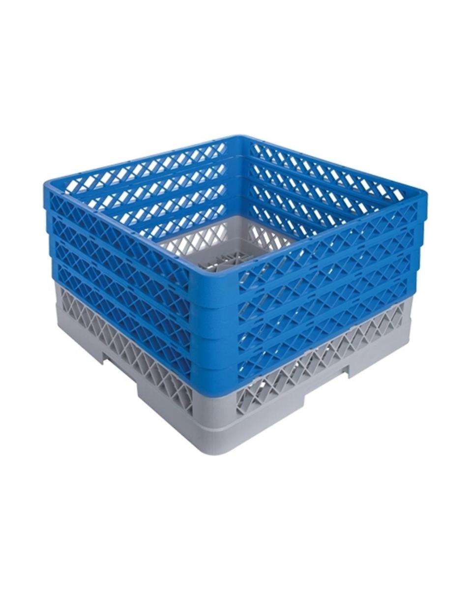 Panier universel - H 26 x 50 x 50 CM - 0,01 KG - Polypropylène - Panier universel - CaterRacks - CR0104