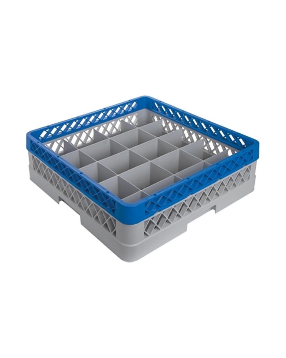 Panier à gobelets - H 14 x 50 x 50 CM - 0,01 KG - Polypropylène - Panier à gobelets - CaterRacks - CR2001