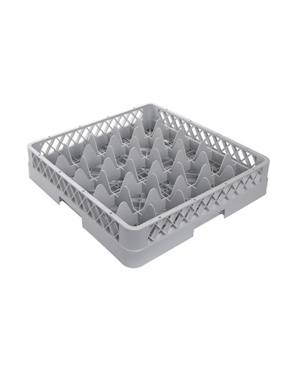 Panier bécher - H 10 x 50 x 50 CM - 1 974 KG - Polypropylène - Panier bécher - CaterRacks - CR2510