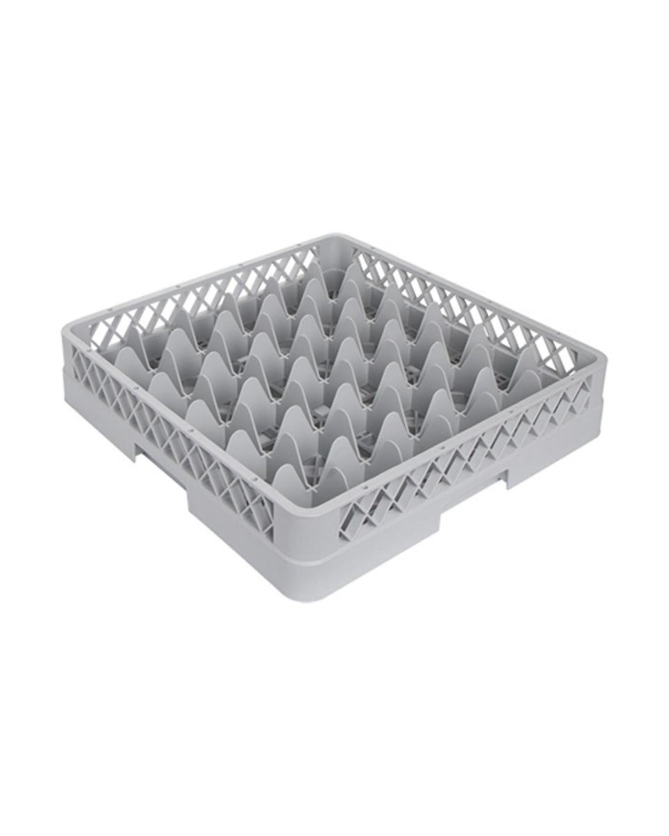 Panier bécher - H 10 x 50 x 50 CM - 2 155 KG - Polypropylène - Panier bécher - CaterRacks - CR3610