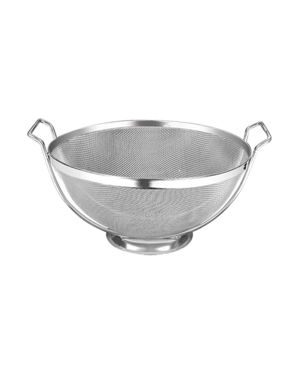 Passoire - 0,1 KG - Ø26 CM - 34,2 CM - Inox - 142010