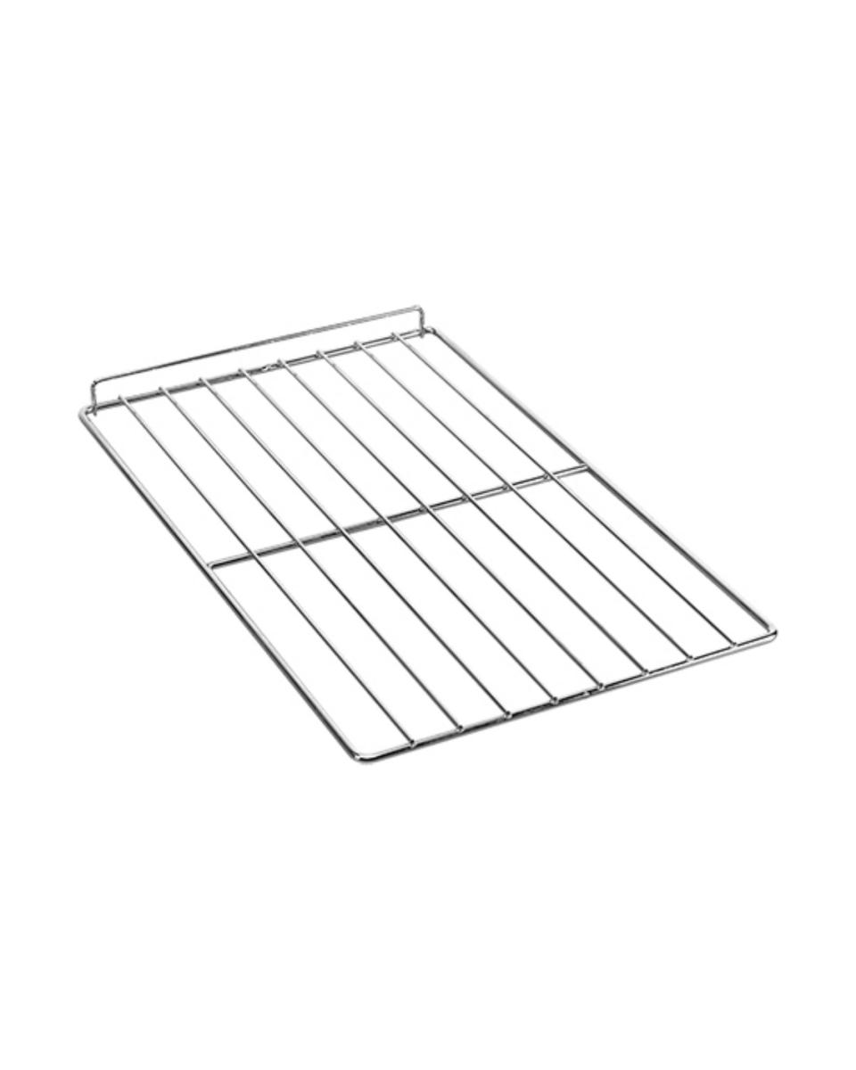 Grille - 32,5 x 58 CM - 2 KG - Inox - 316795