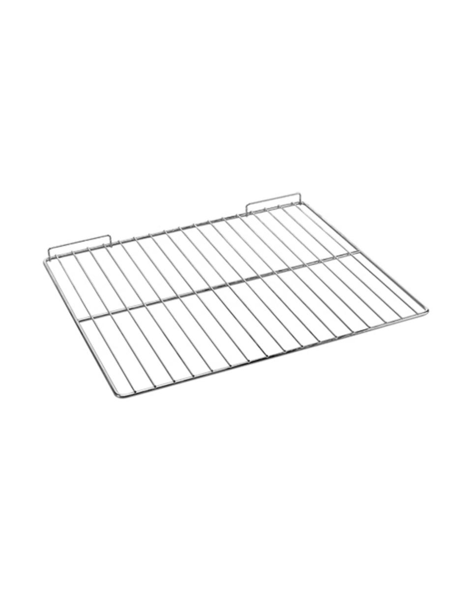 Grille - 62,5 x 58 CM - 3 KG - Inox - 316796