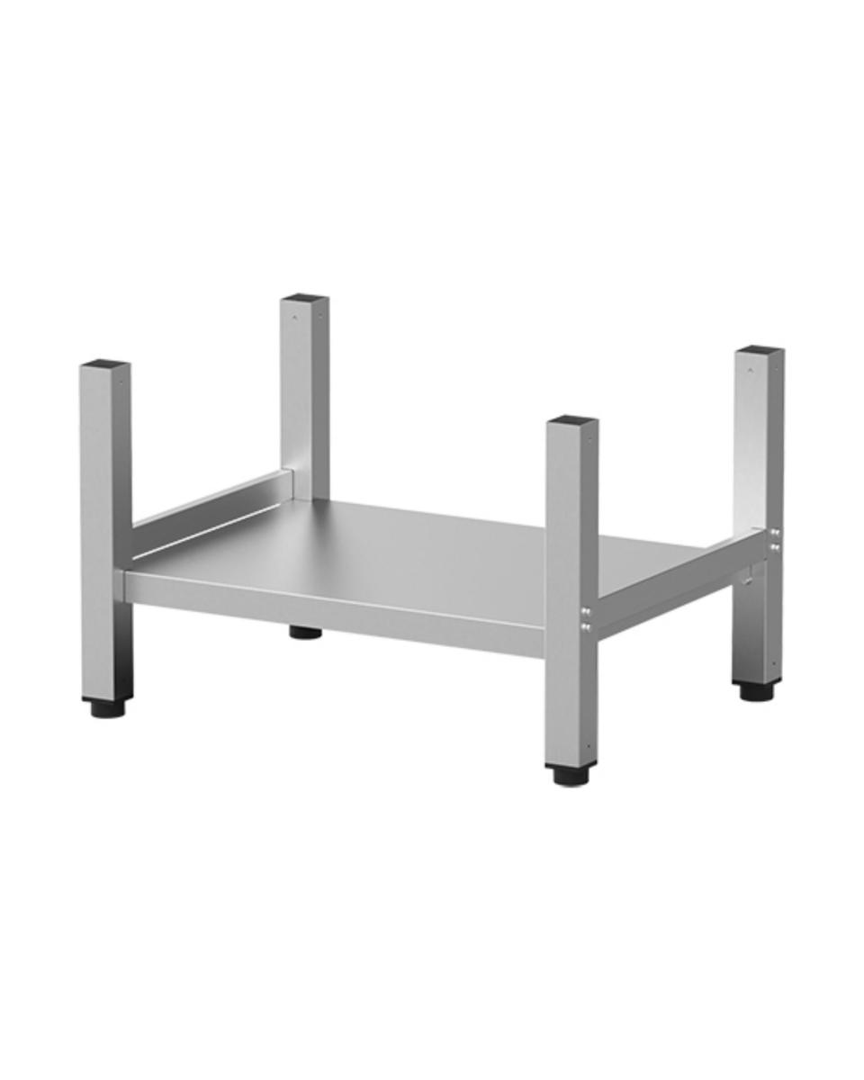 Châssis Cheftop - H 46,2 x 73,2 x 54,6 CM - 5,2 KG - Inox - 596282