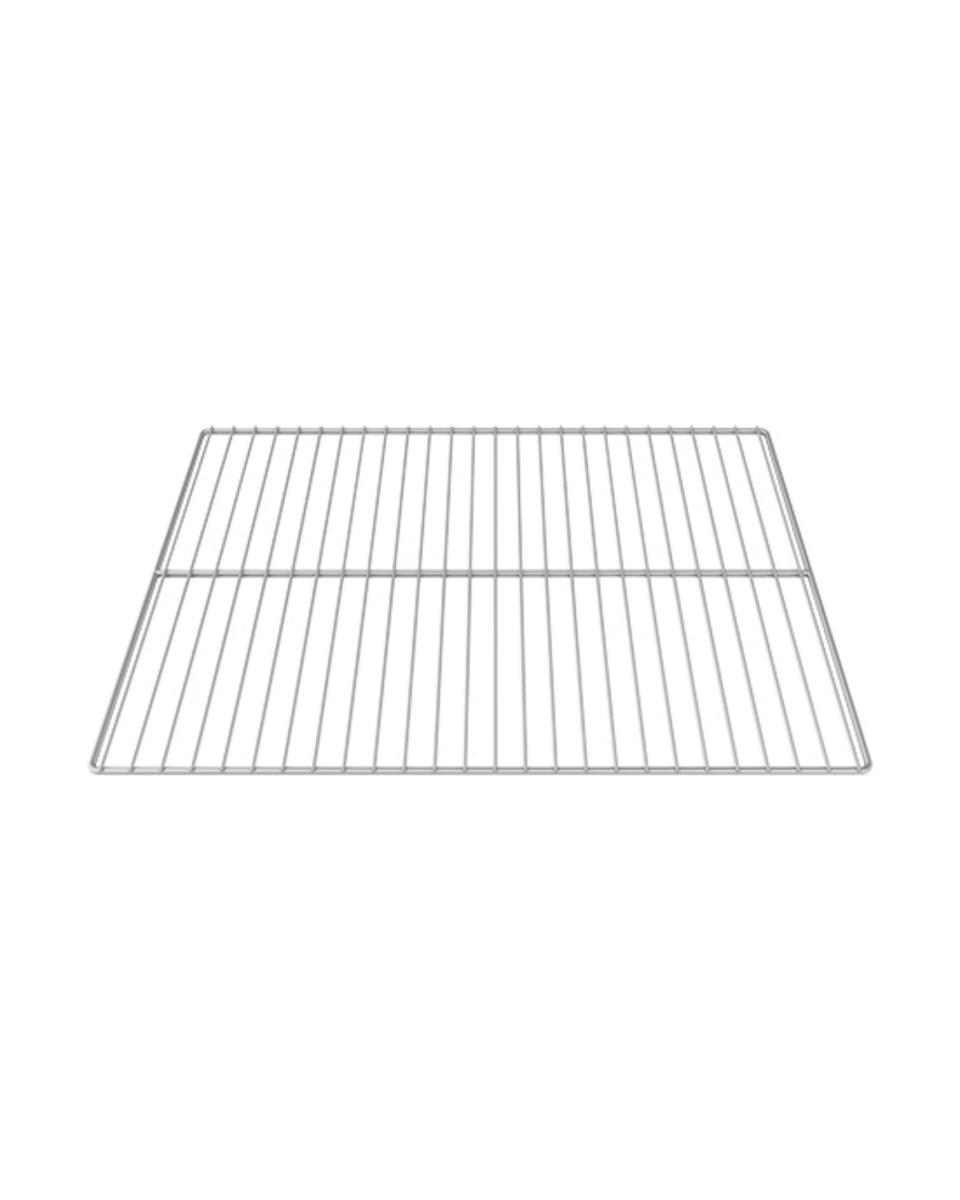 Grille - 60 x 40 CM - 1 071 KG - Chromé - Unox - 596320