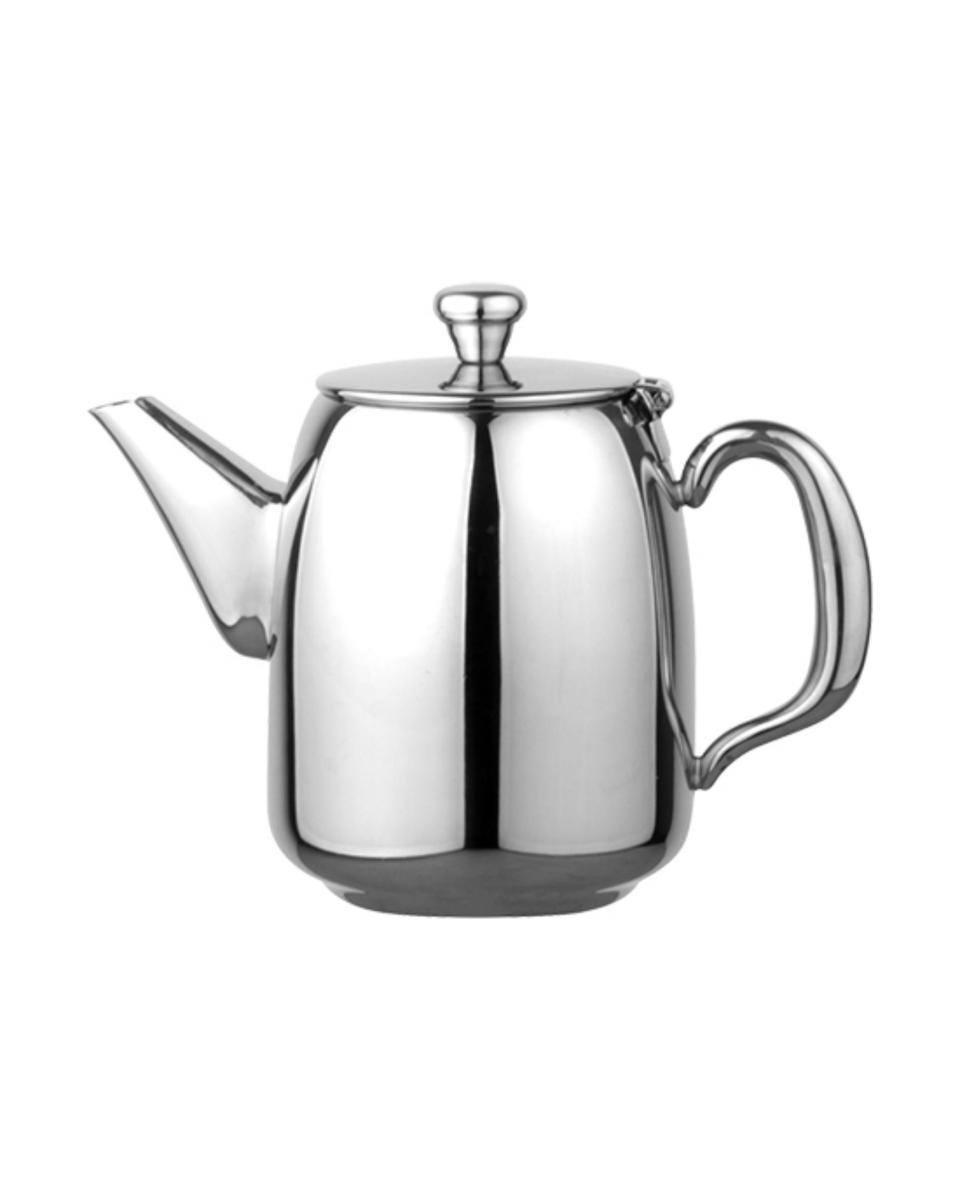 Cafetière - H 12 CM - 0.305 KG - Ø9 CM - Inox 18/10 - 0.35 Litre - 635007