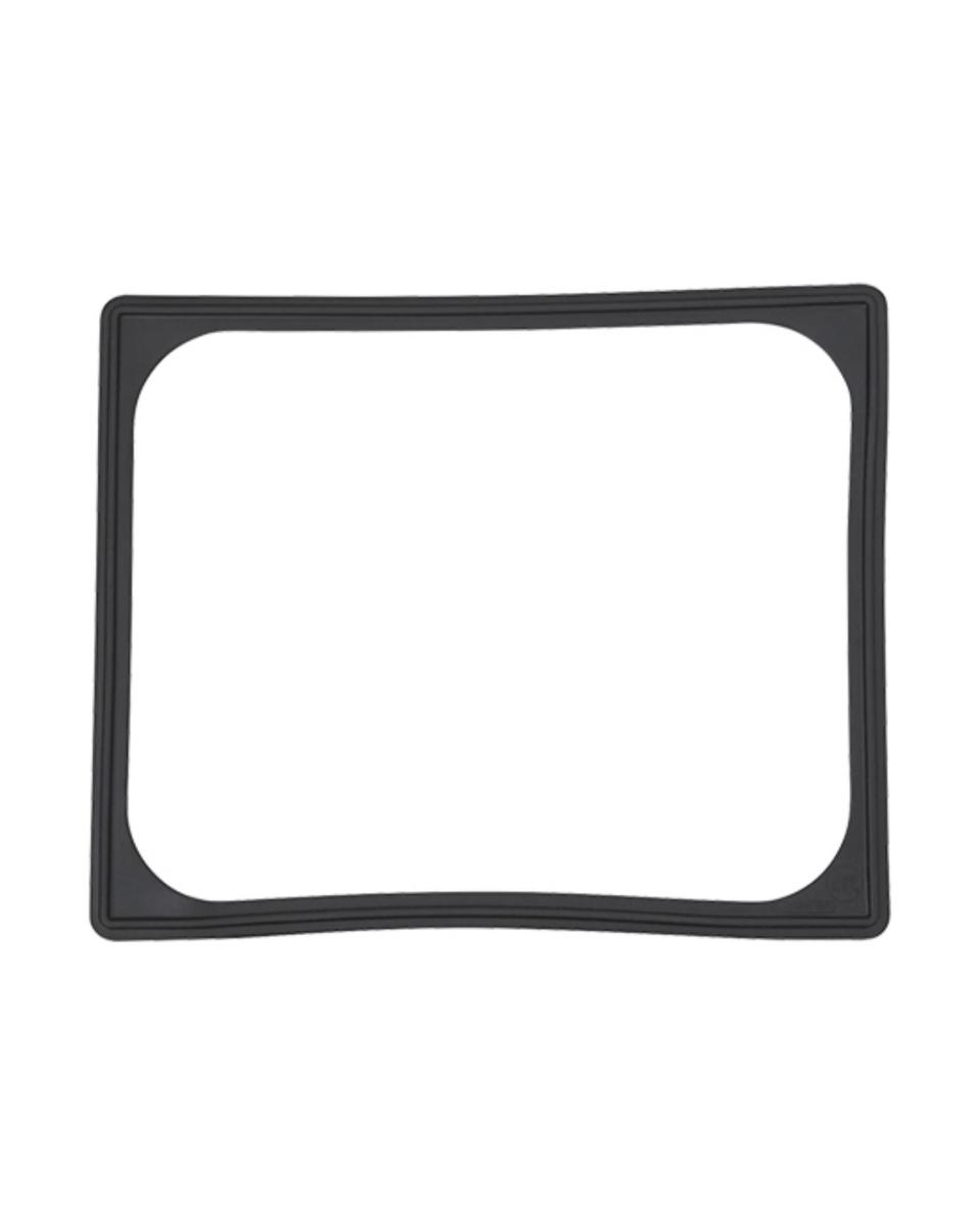 Bord de soudure - 1/2 GN - H 1,6 x 31,4 x 25,7 CM - Silicone - +0°C / +230°C - 721025