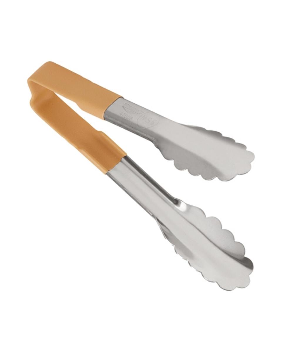 Pince de Service - 0,07 KG - 15 CM - Inox - Beige - +0°C / +82°C - 721906