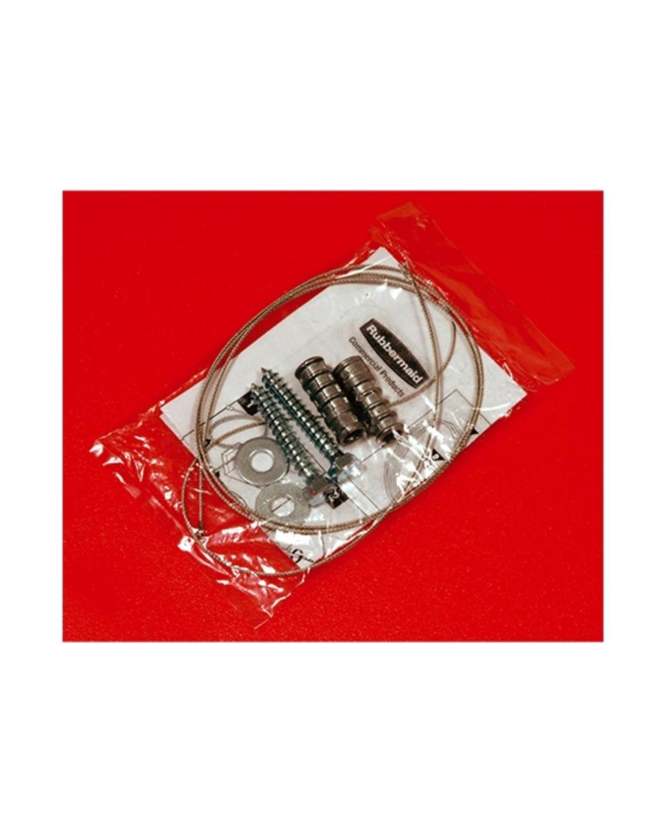 Kit d'ancrage - 0,13 KG - RM3801