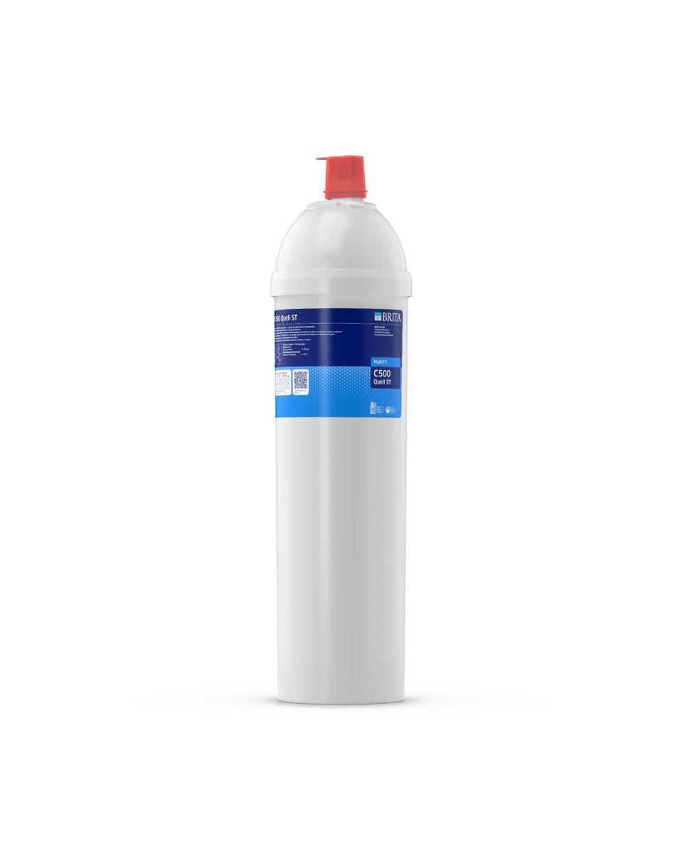 Filtre à eau Purity C500 Quell ST - Recharge - Brita