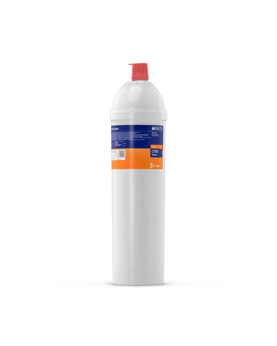 Filtre à eau Purity C500 Steam - Recharge - Brita