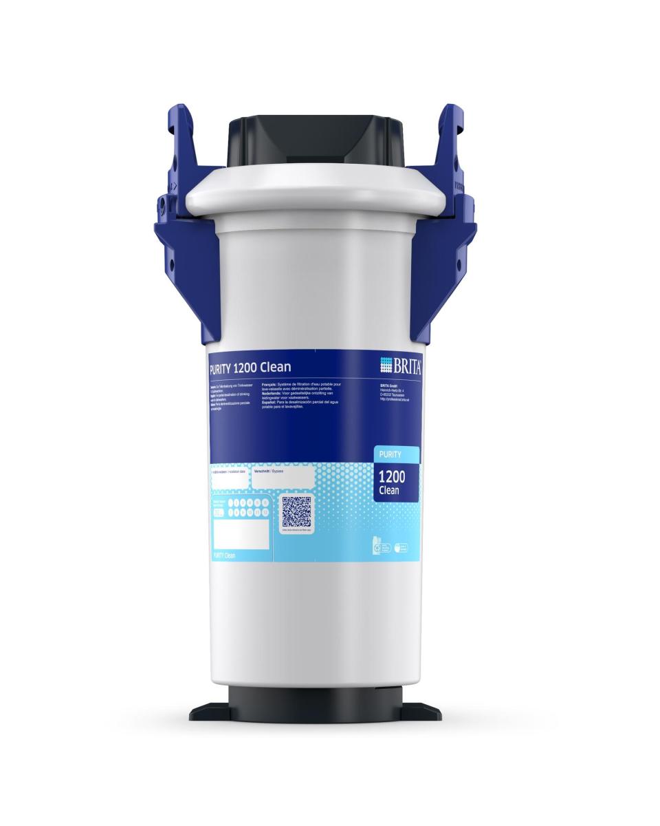 Filtre à eau Purity 1200 Clean - Kit de démarrage - Brita