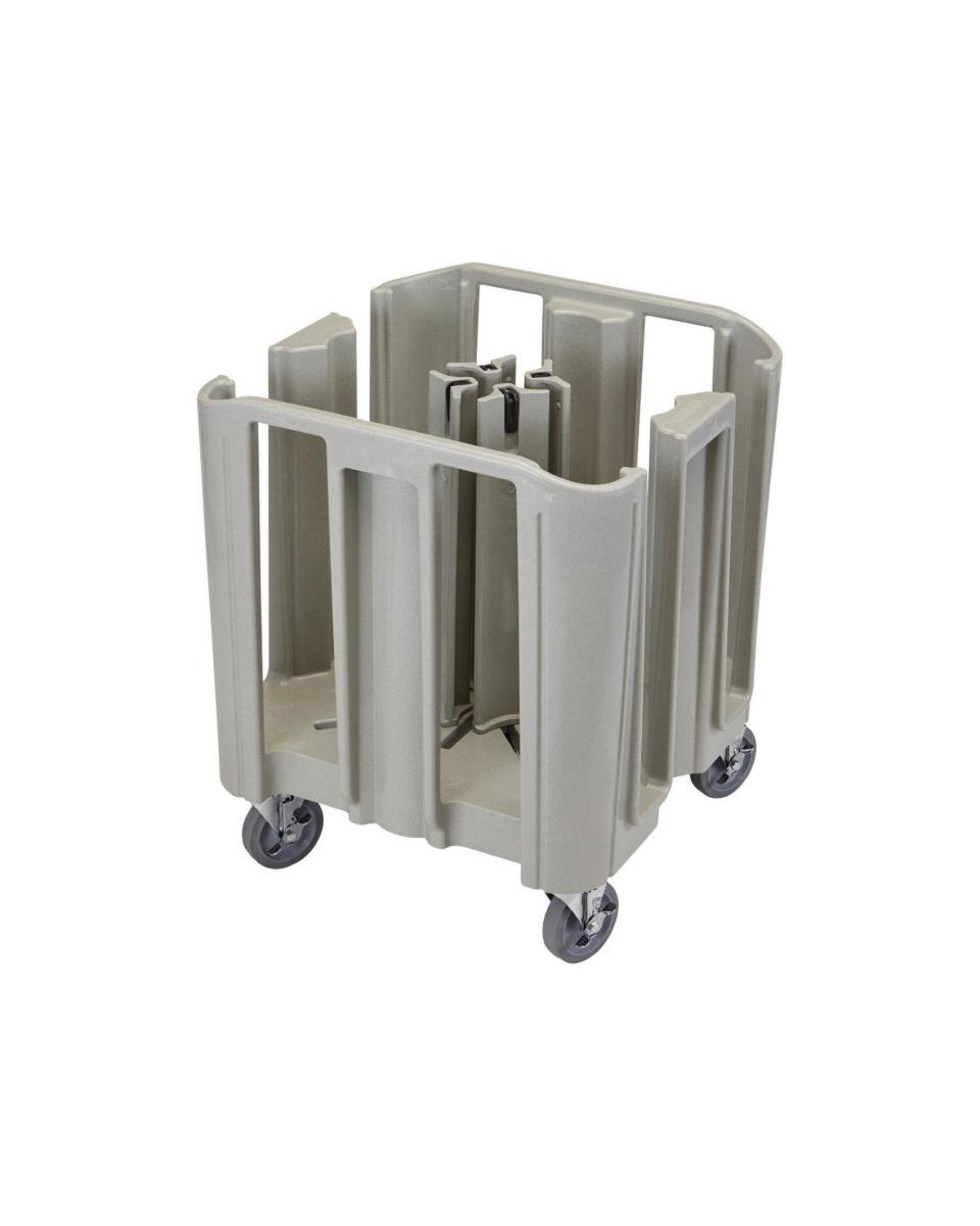 Bordenwagen - Grijs - Polypropyleen - Cambro