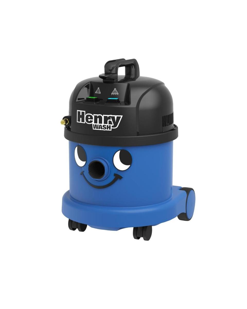 Hoover - Bleu - Numatic