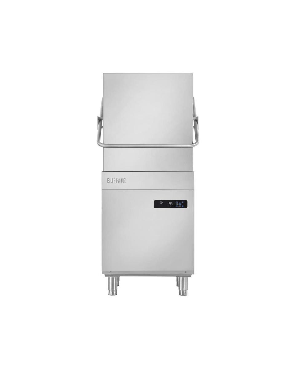 Machine de passage - acier inoxydable - 400V - Buffalo