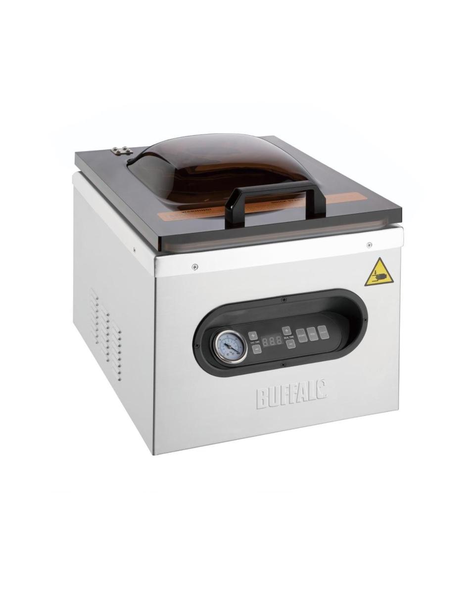 Vacumeermachine - RVS - 220-240V - Buffalo