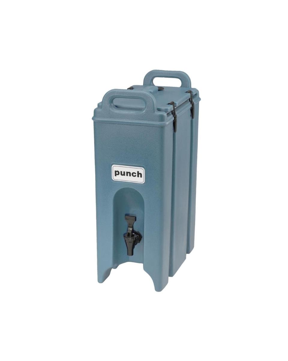 Drankendispenser - Blauw - HDPE - Cambro