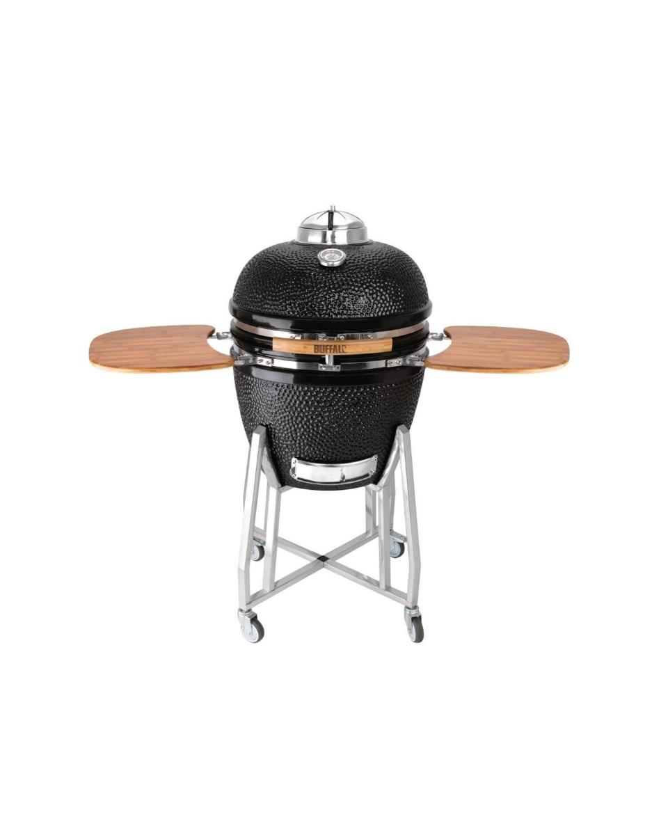 Barbecue - H 118 x 133 x 76 CM - Buffle - DR826