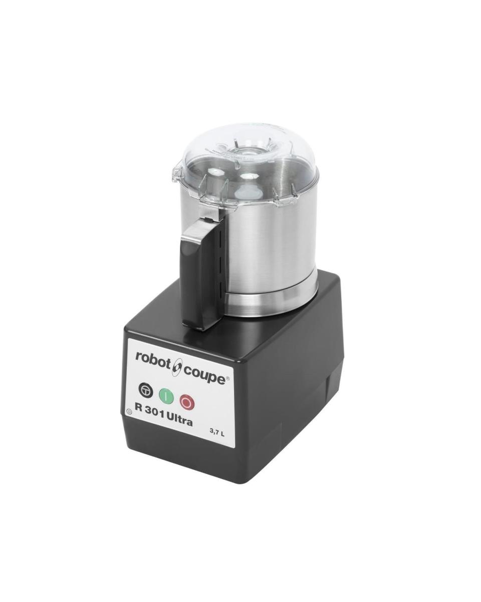 Robot ménager R301D - 3.7 L - inox - 230V - Robot-Coupe