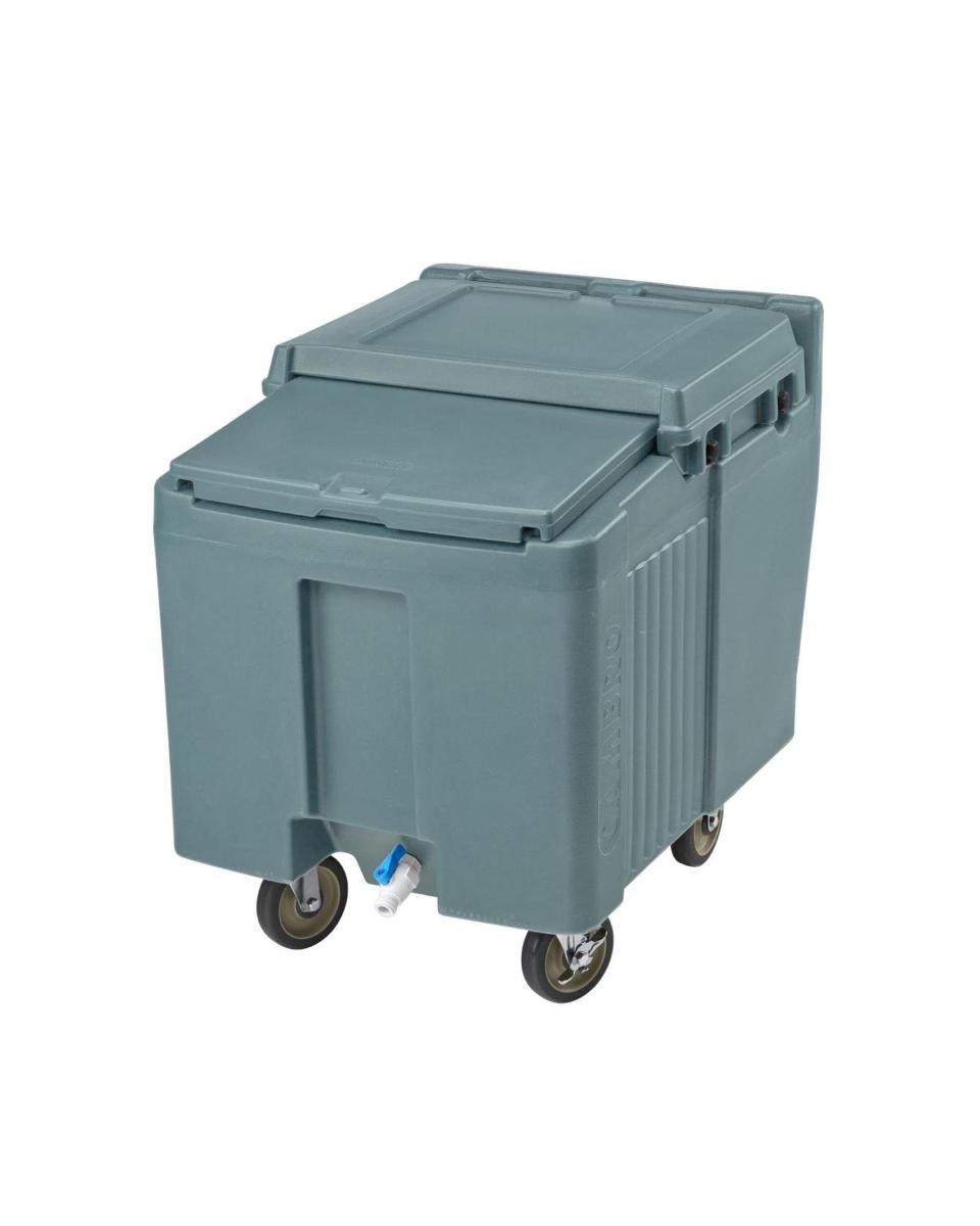 Ijscaddy - Blauw - HDPE - Cambro