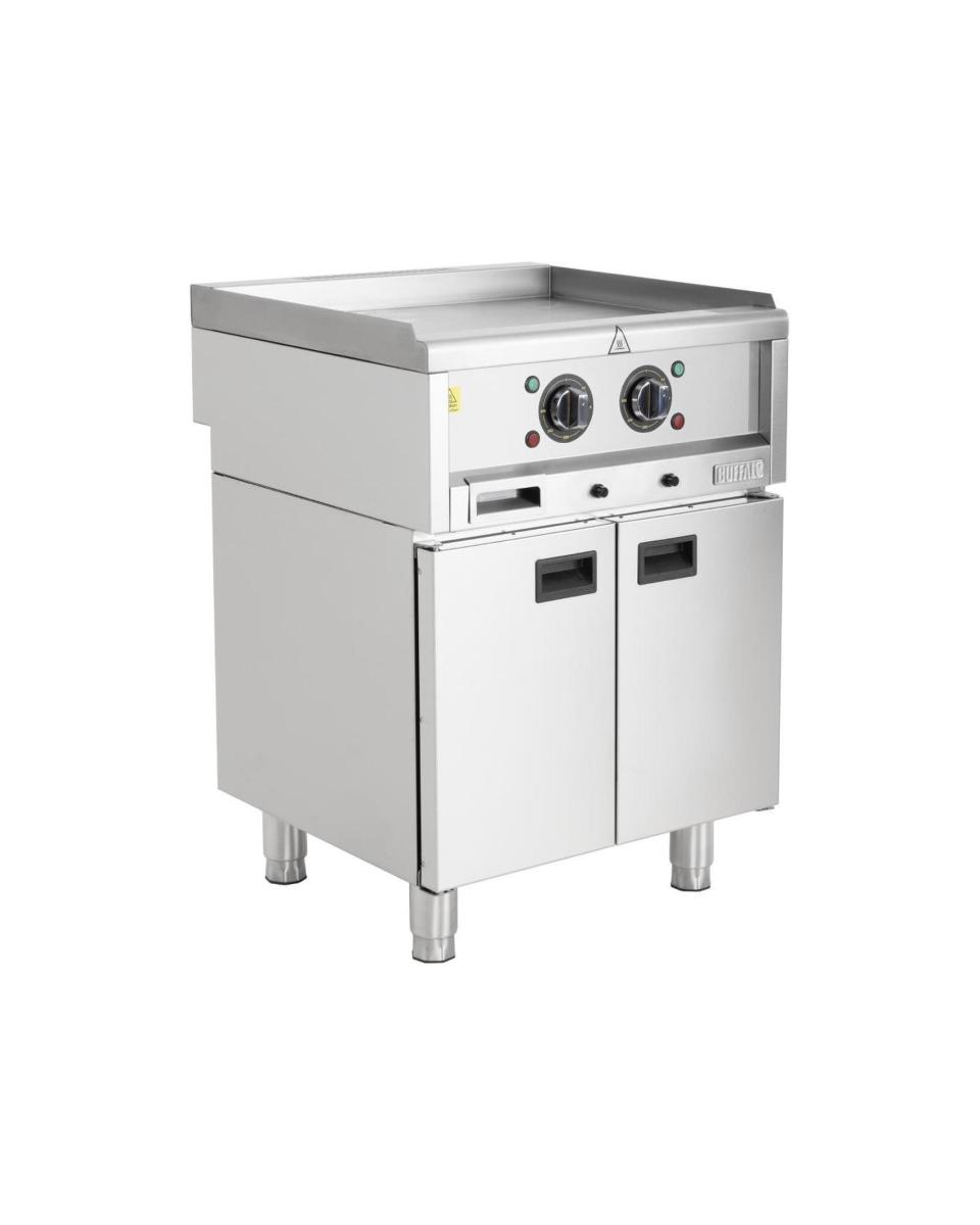 Bakplaat - Zilver - 400V - Buffalo