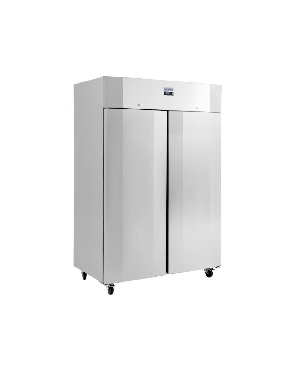Koelkast - 2/1 GN - 1400 L - RVS - 220-240V - Polar