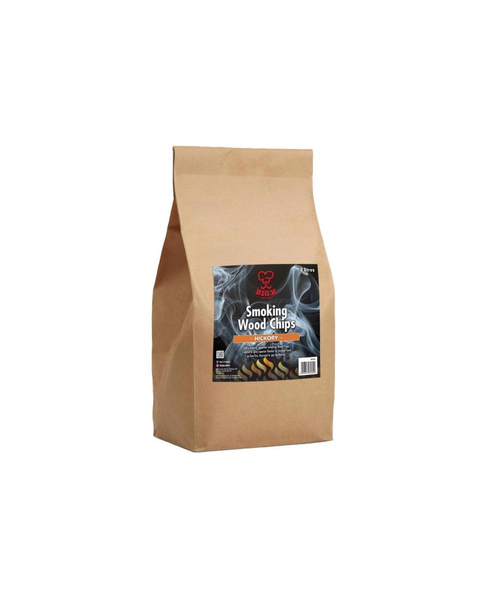 Rookhoutchips - Big K