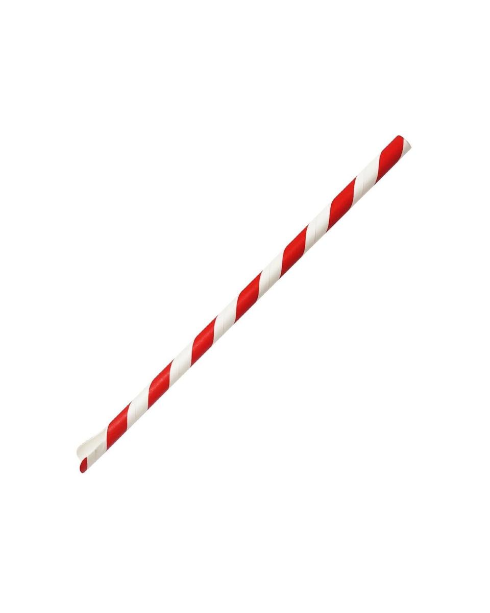 Lepelrietje - 250 Stuks - Papier - Fiesta Compostable