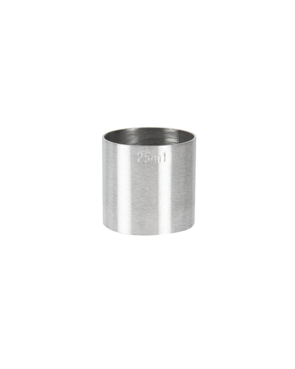 (NON DISPONIBLE) Barre Inox format 2.5cl - K497
