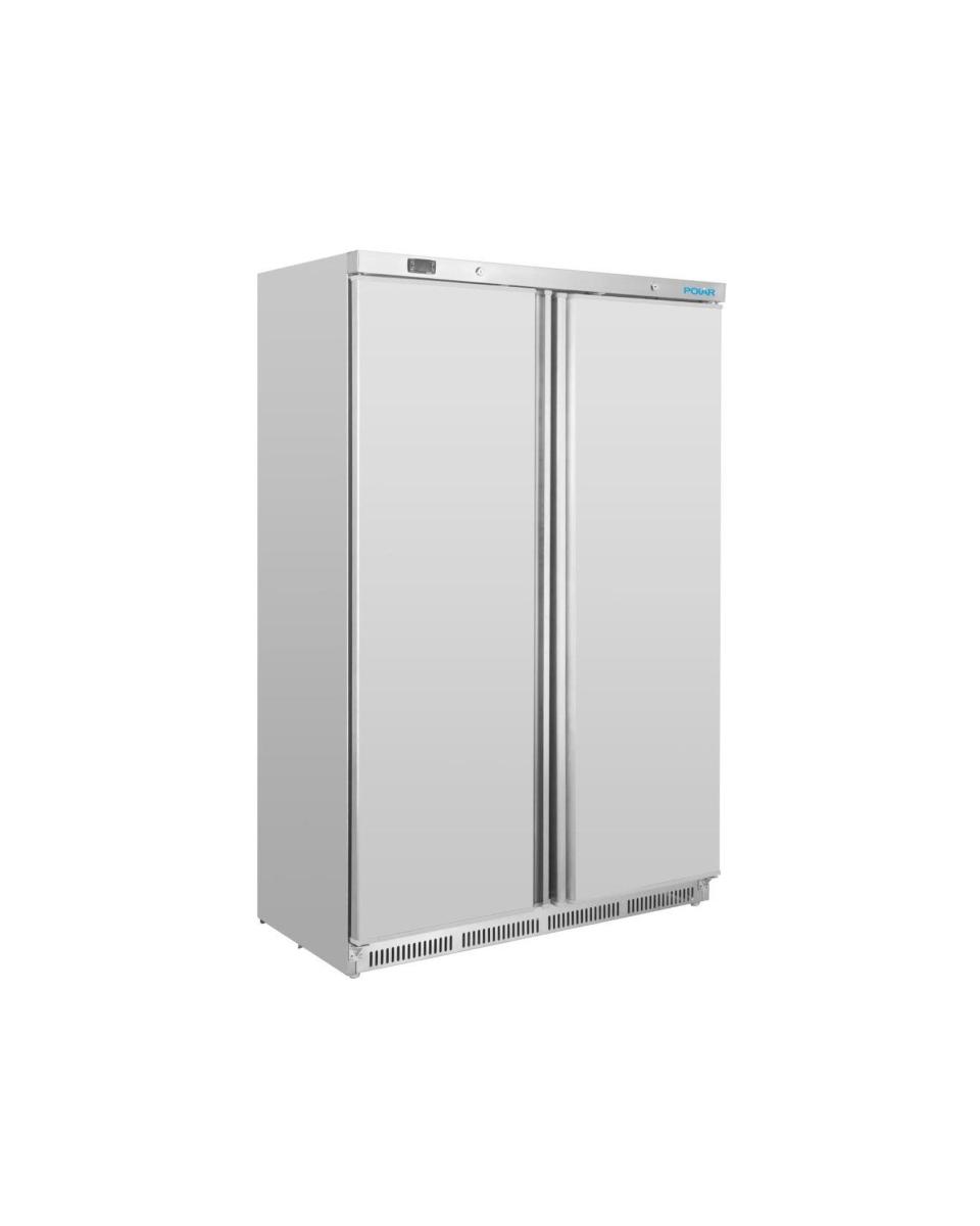 Congélateur - 744 L - inox - 220-240V - Polar